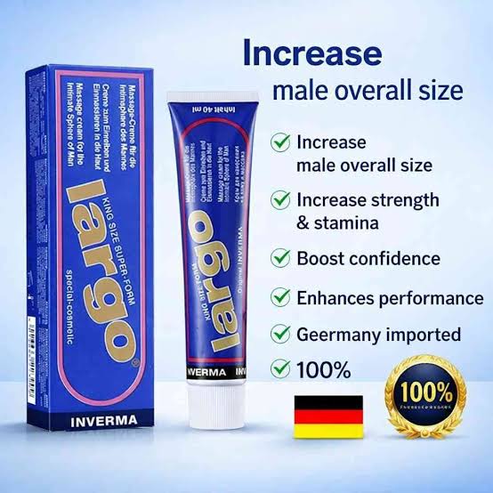 Largo Cream  German Formula